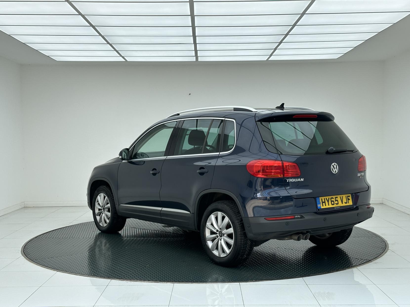 Volkswagen Tiguan 2.0 TDI BlueMotion Tech Match SUV 5dr Diesel DSG 4WD Euro 6 (s/s) (150 ps)