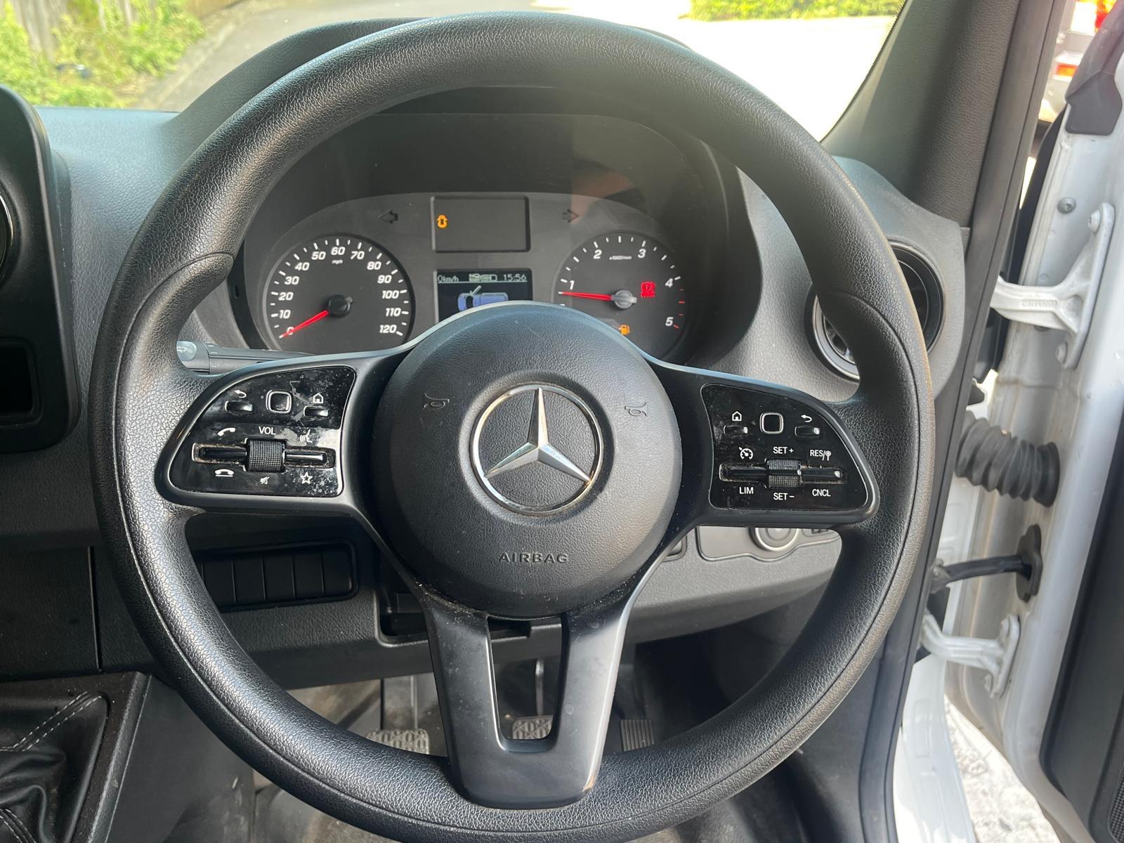 Mercedes-Benz Sprinter 2.1 314 CDI Panel Van 5dr Diesel Manual RWD L3 H2 Euro 6 (143 ps)