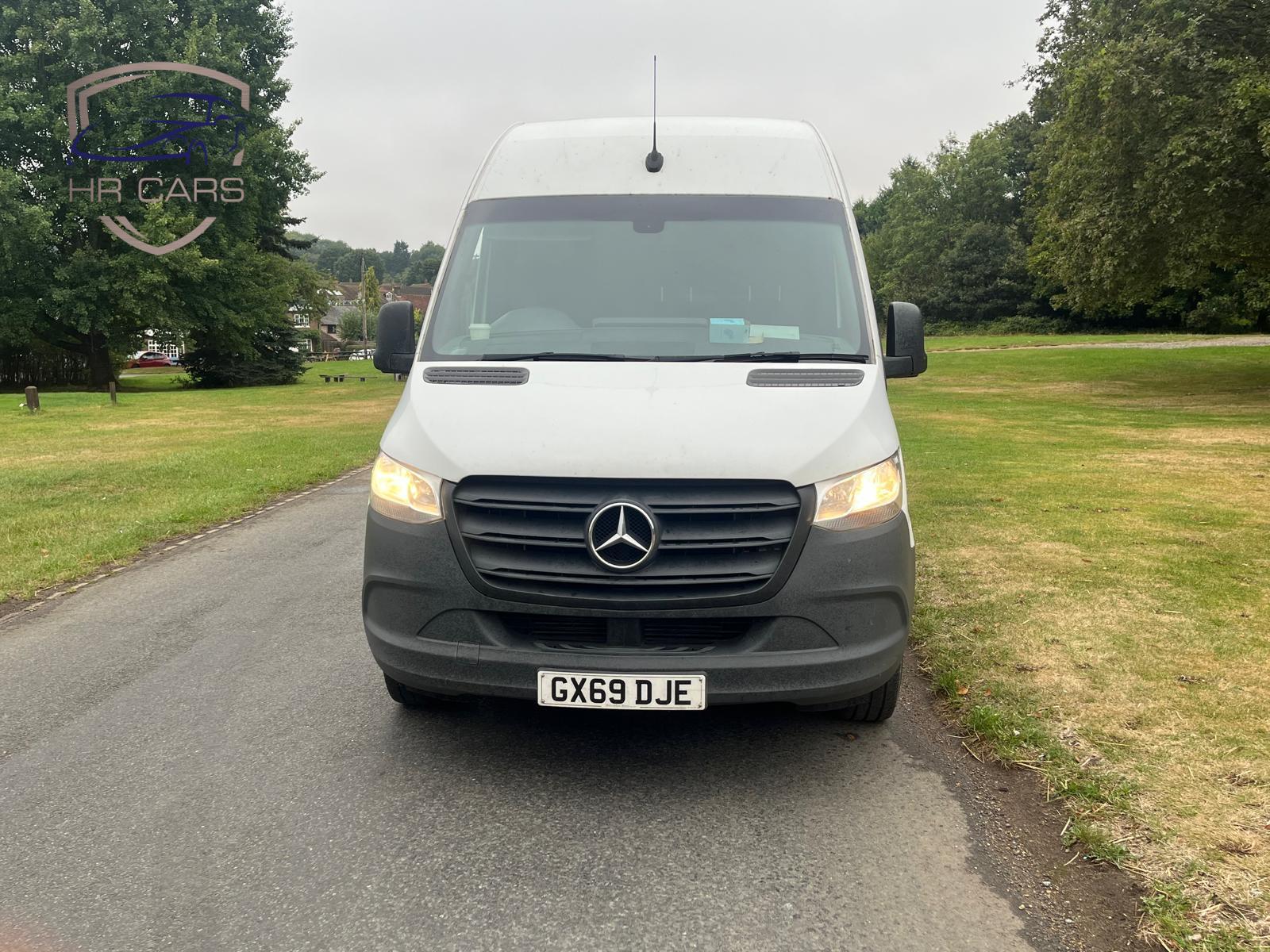 Mercedes-Benz Sprinter 2.1 314 CDI Panel Van 5dr Diesel Manual RWD L3 H2 Euro 6 (143 ps)