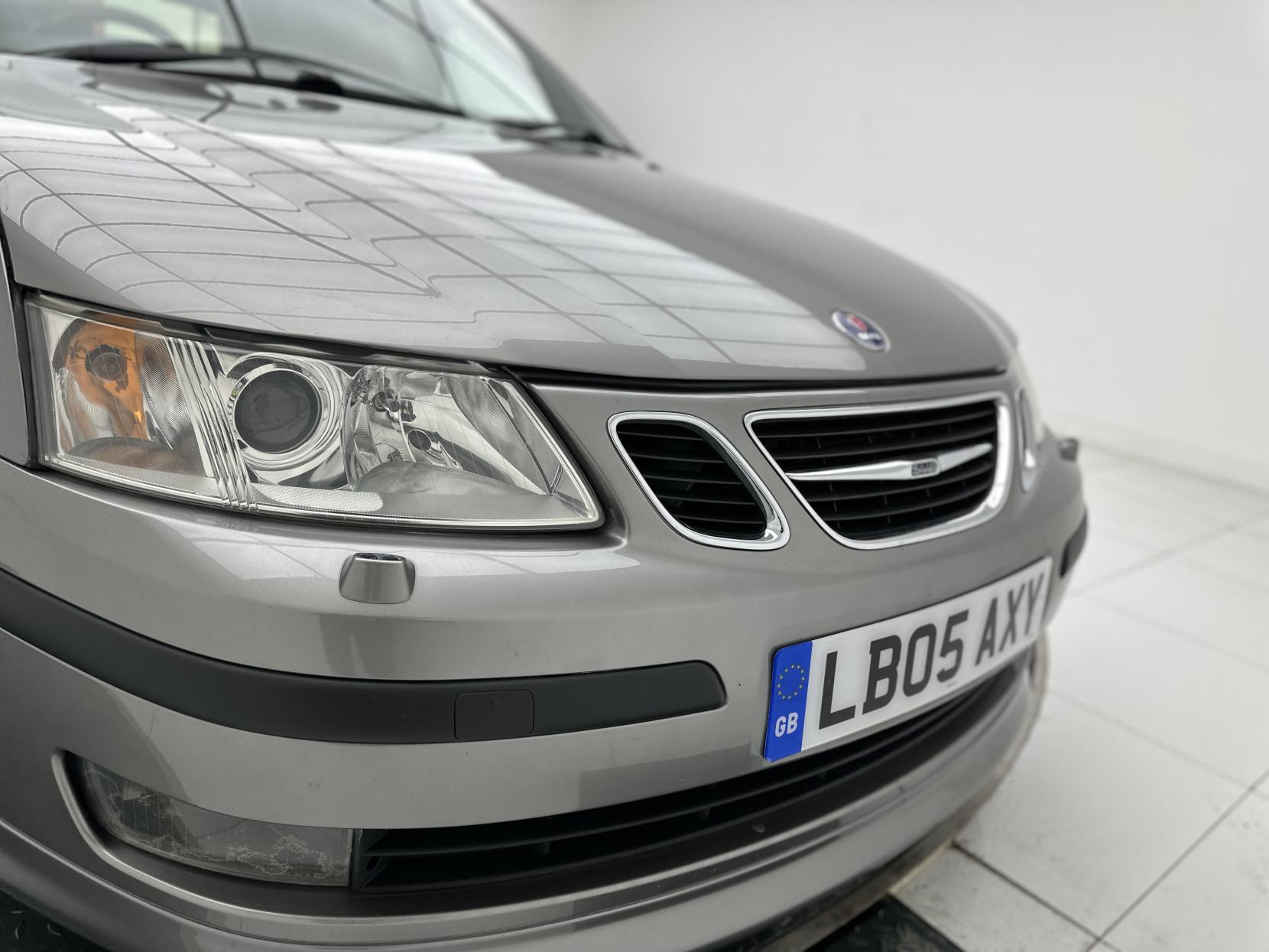 Saab 9-3 2.0T Aero Convertible 2dr Petrol Automatic (235 g/km, 210 bhp)