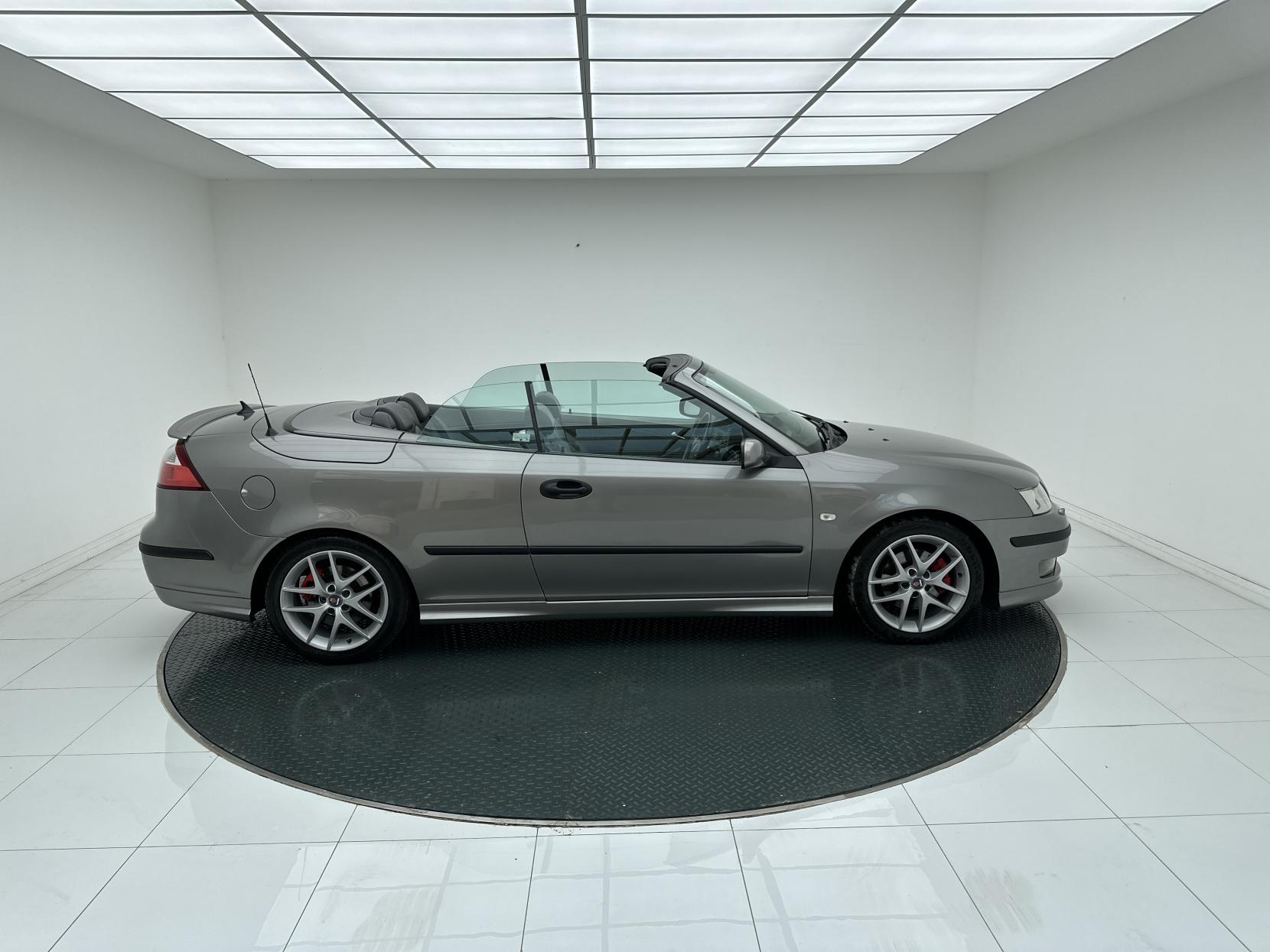 Saab 9-3 2.0T Aero Convertible 2dr Petrol Automatic (235 g/km, 210 bhp)