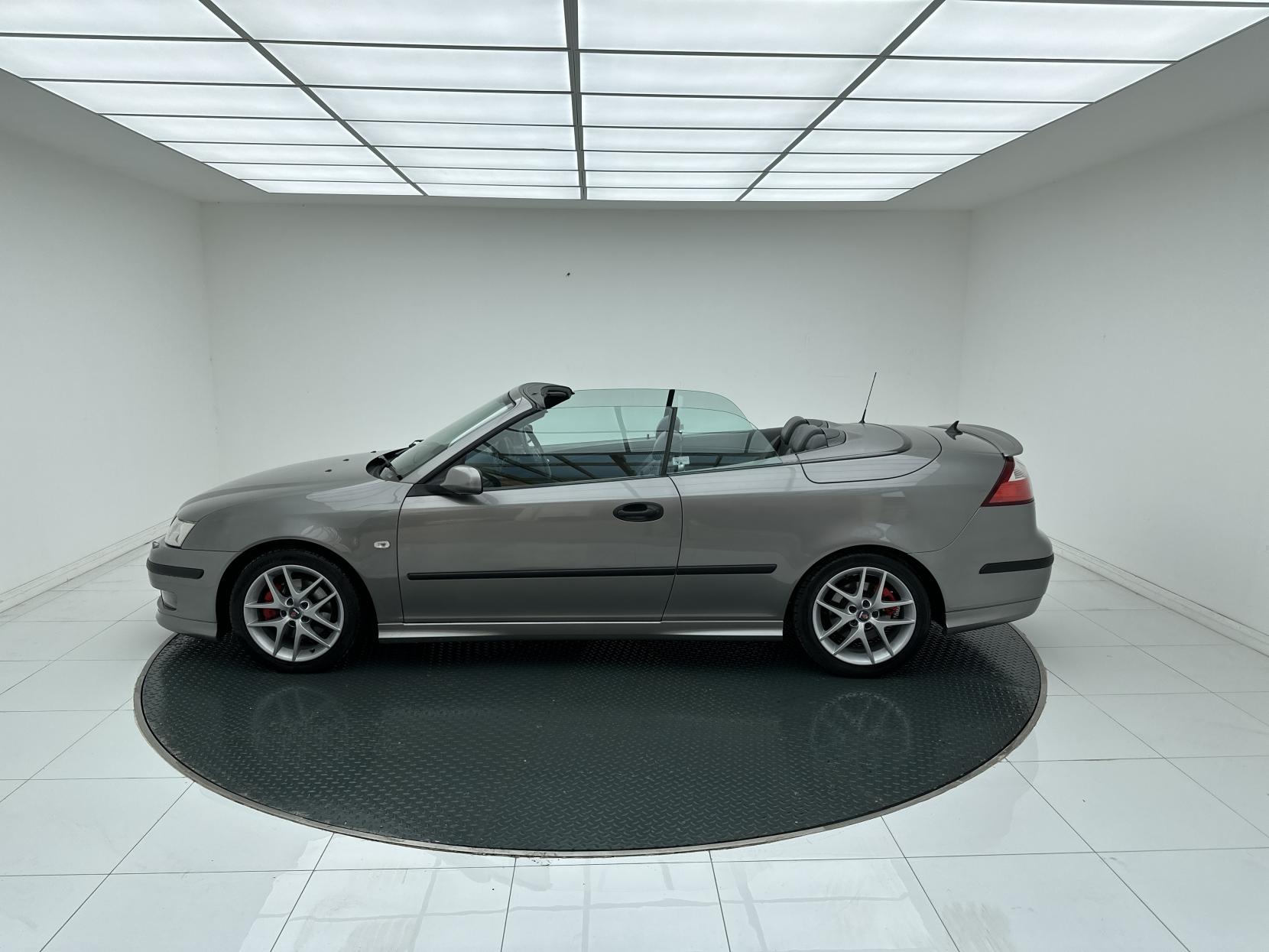 Saab 9-3 2.0T Aero Convertible 2dr Petrol Automatic (235 g/km, 210 bhp)