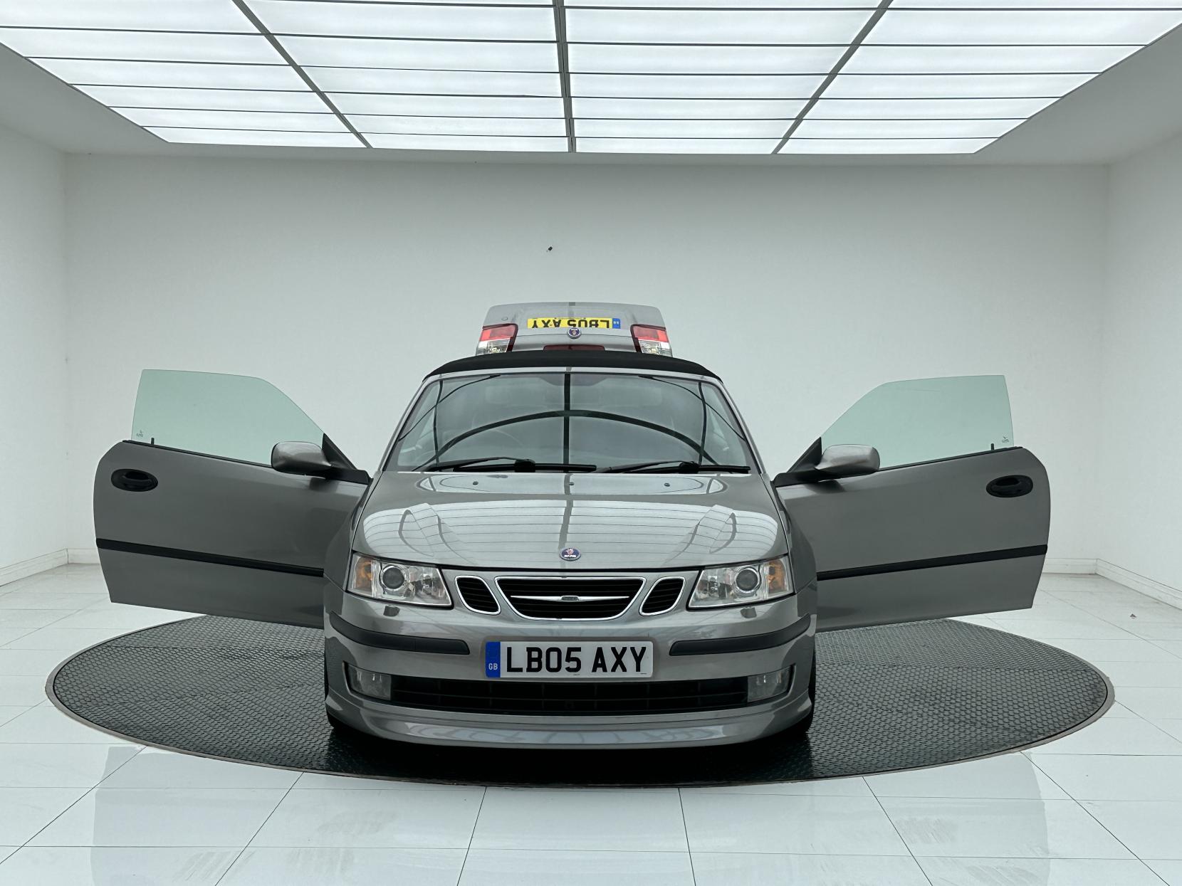 Saab 9-3 2.0T Aero Convertible 2dr Petrol Automatic (235 g/km, 210 bhp)