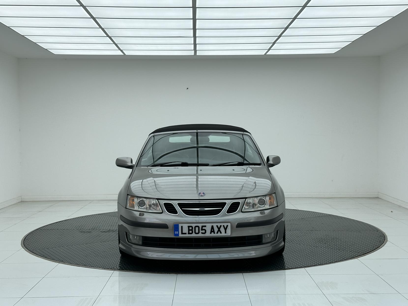 Saab 9-3 2.0T Aero Convertible 2dr Petrol Automatic (235 g/km, 210 bhp)