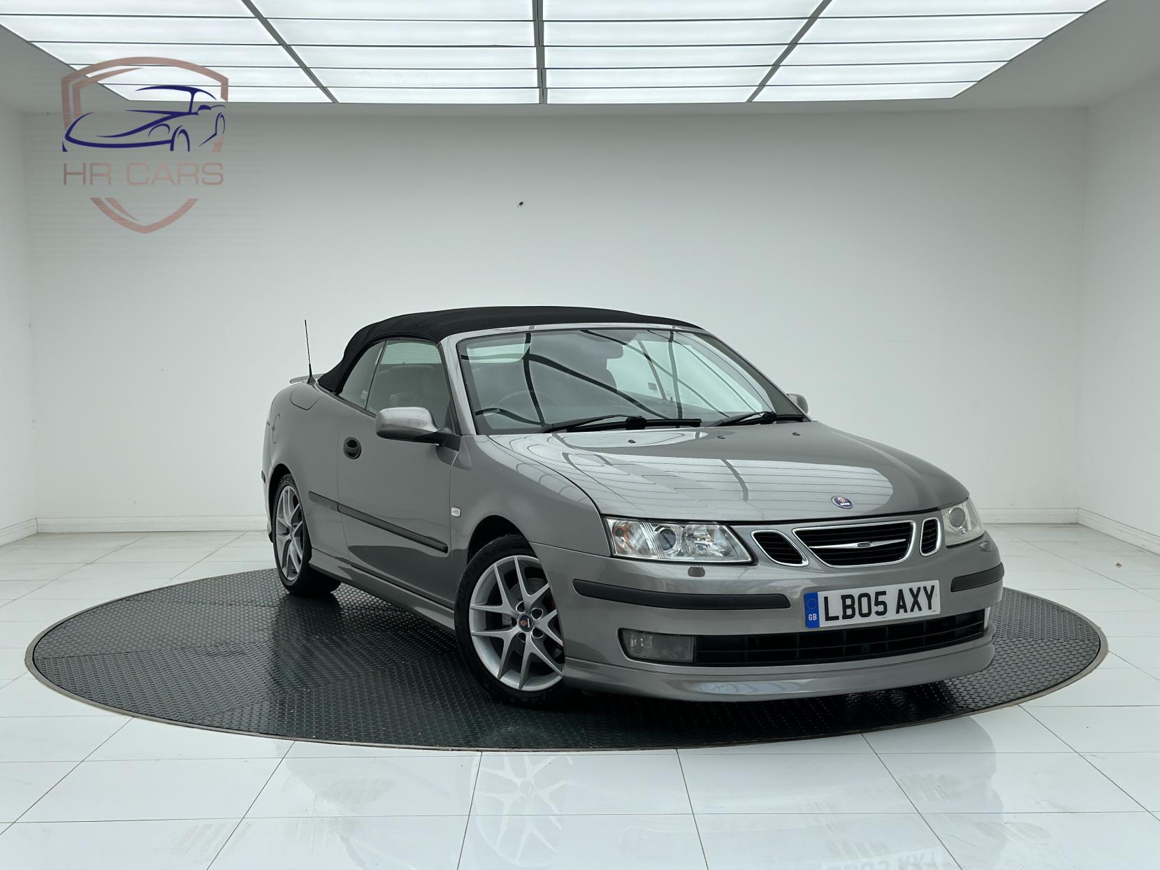 Saab 9-3 2.0T Aero Convertible 2dr Petrol Automatic (235 g/km, 210 bhp)