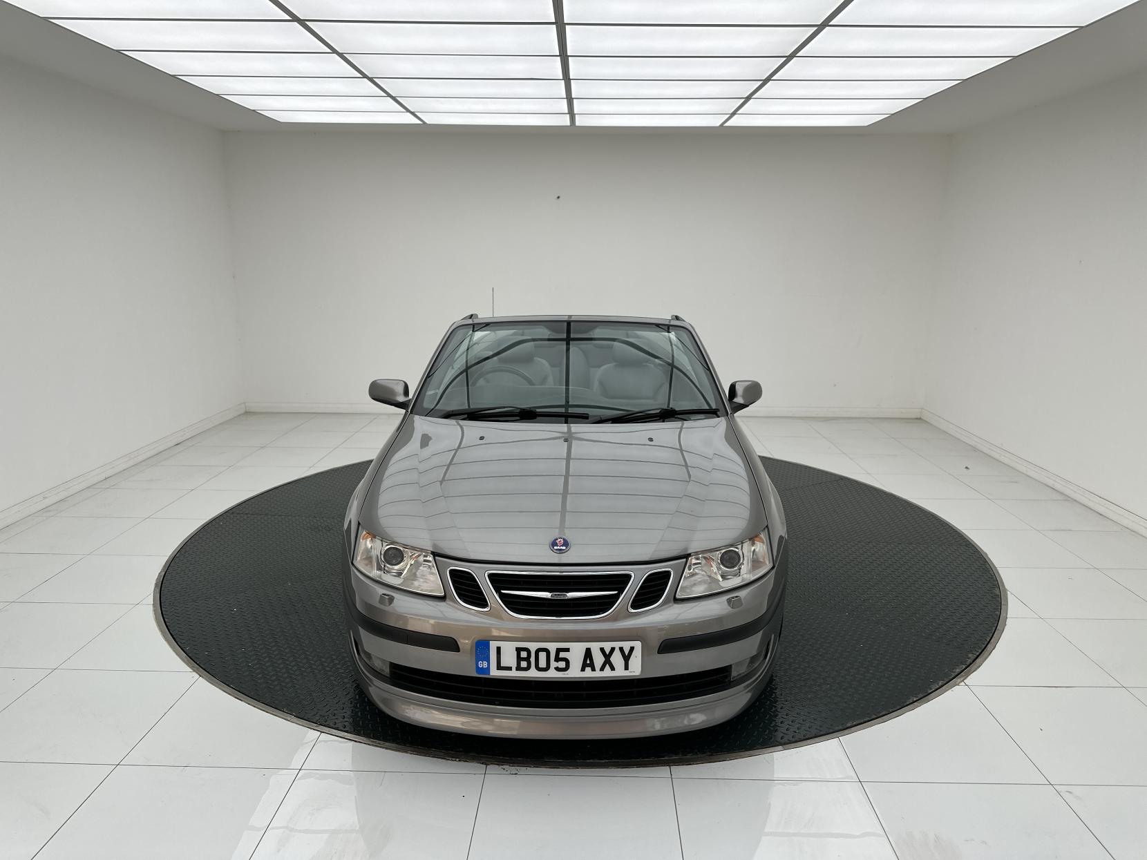 Saab 9-3 2.0T Aero Convertible 2dr Petrol Automatic (235 g/km, 210 bhp)