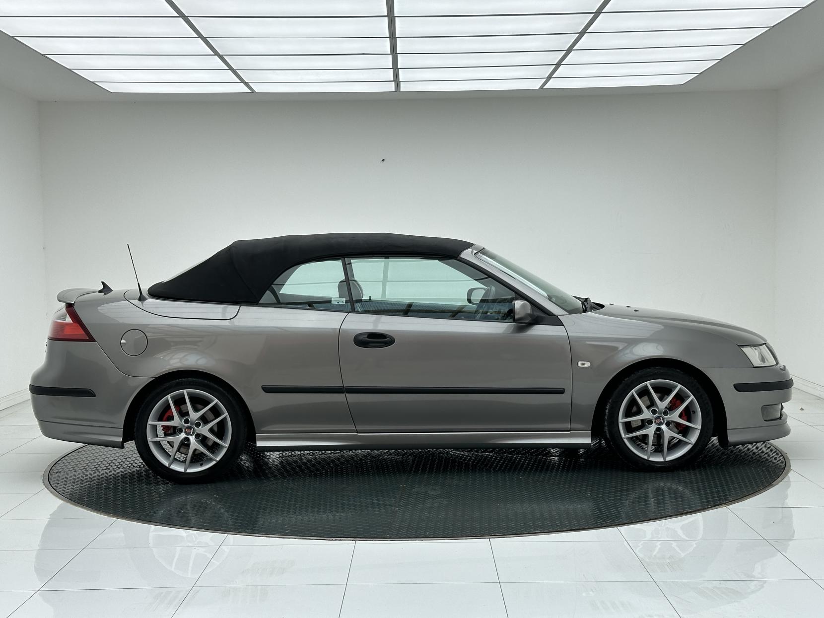 Saab 9-3 2.0T Aero Convertible 2dr Petrol Automatic (235 g/km, 210 bhp)