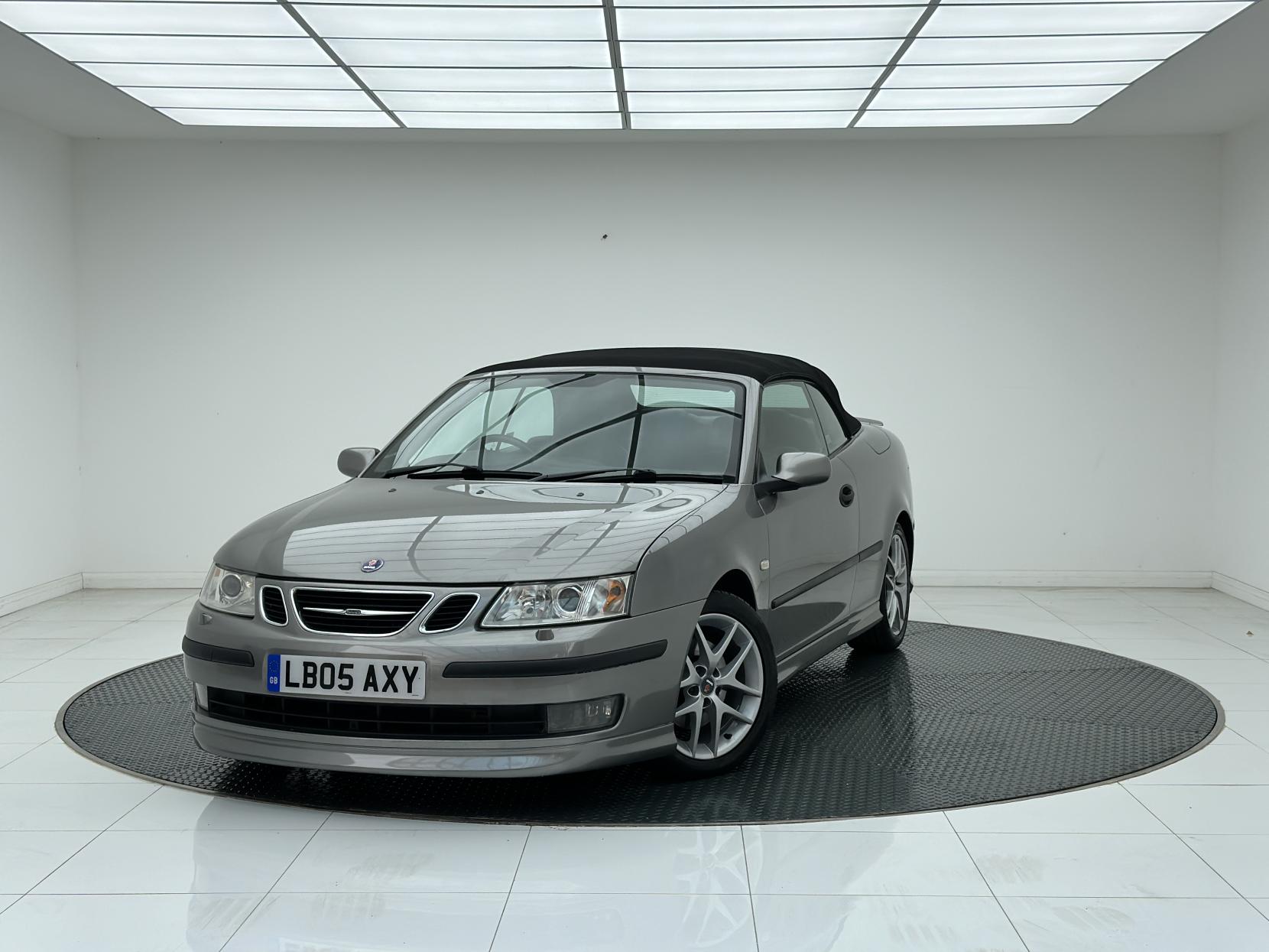 Saab 9-3 2.0T Aero Convertible 2dr Petrol Automatic (235 g/km, 210 bhp)