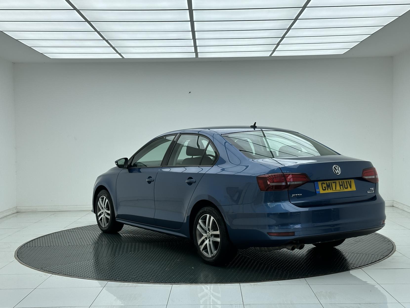 Volkswagen Jetta 1.4 TSI SE Saloon 4dr Petrol DSG Euro 6 (s/s) (150 ps)