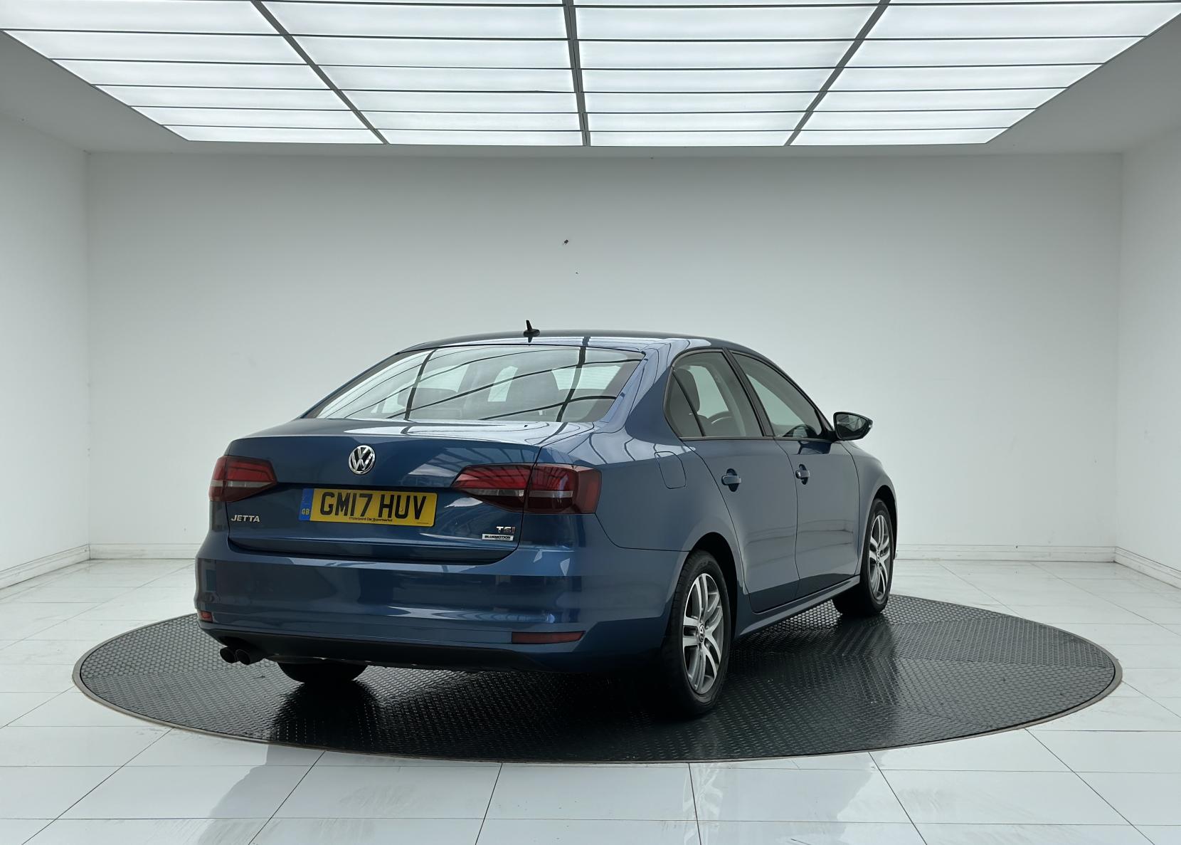 Volkswagen Jetta 1.4 TSI SE Saloon 4dr Petrol DSG Euro 6 (s/s) (150 ps)