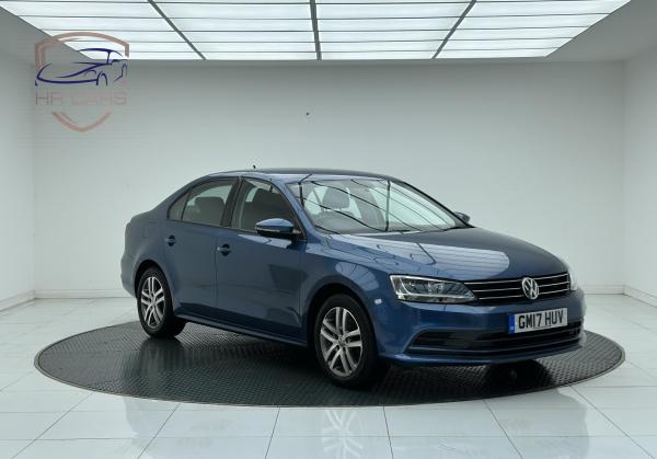 Volkswagen Jetta 1.4 TSI SE Saloon 4dr Petrol DSG Euro 6 (s/s) (150 ps)