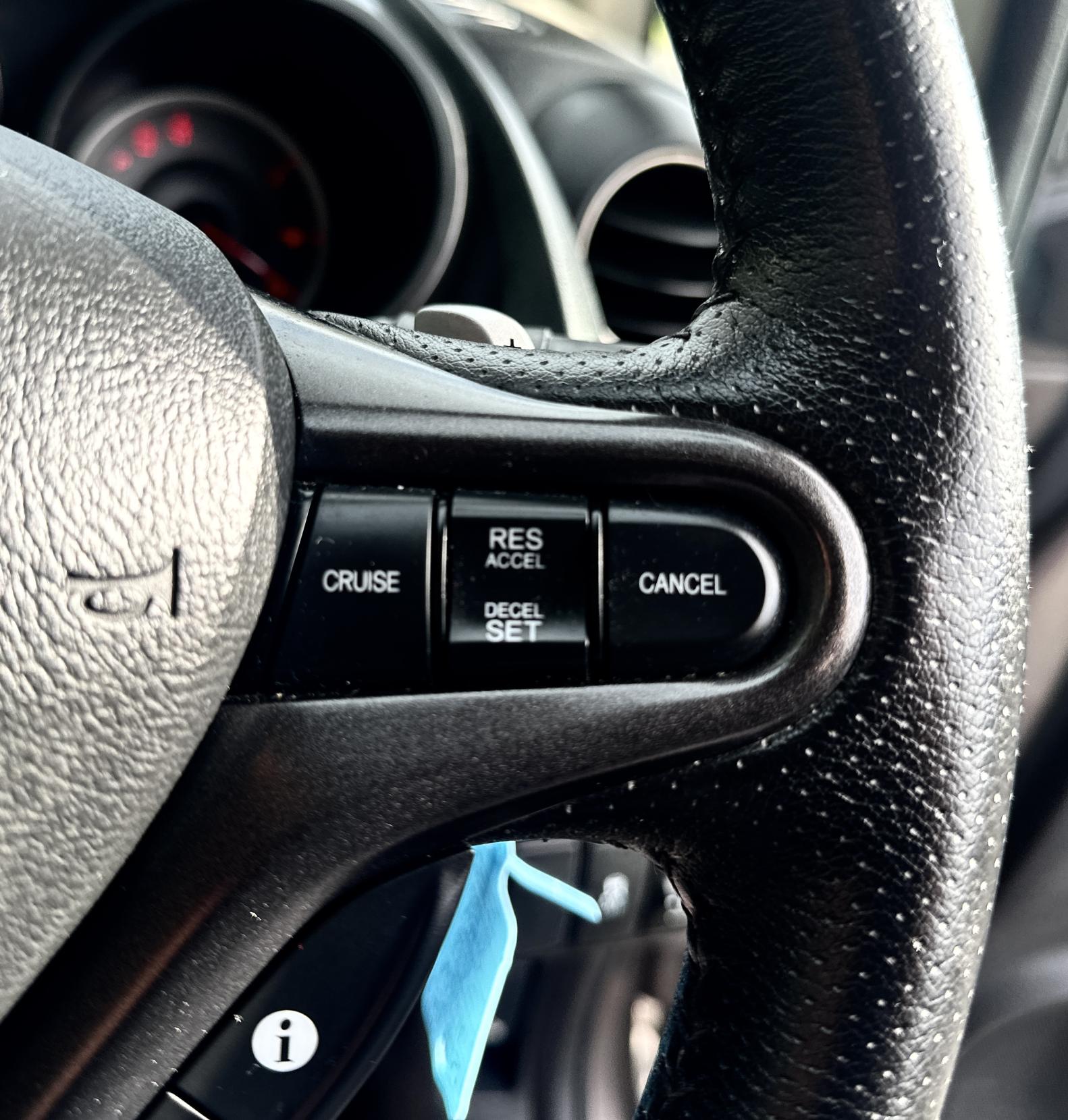 Honda Jazz 1.4 i-VTEC EX Hatchback 5dr Petrol CVT Euro 5 (99 ps)
