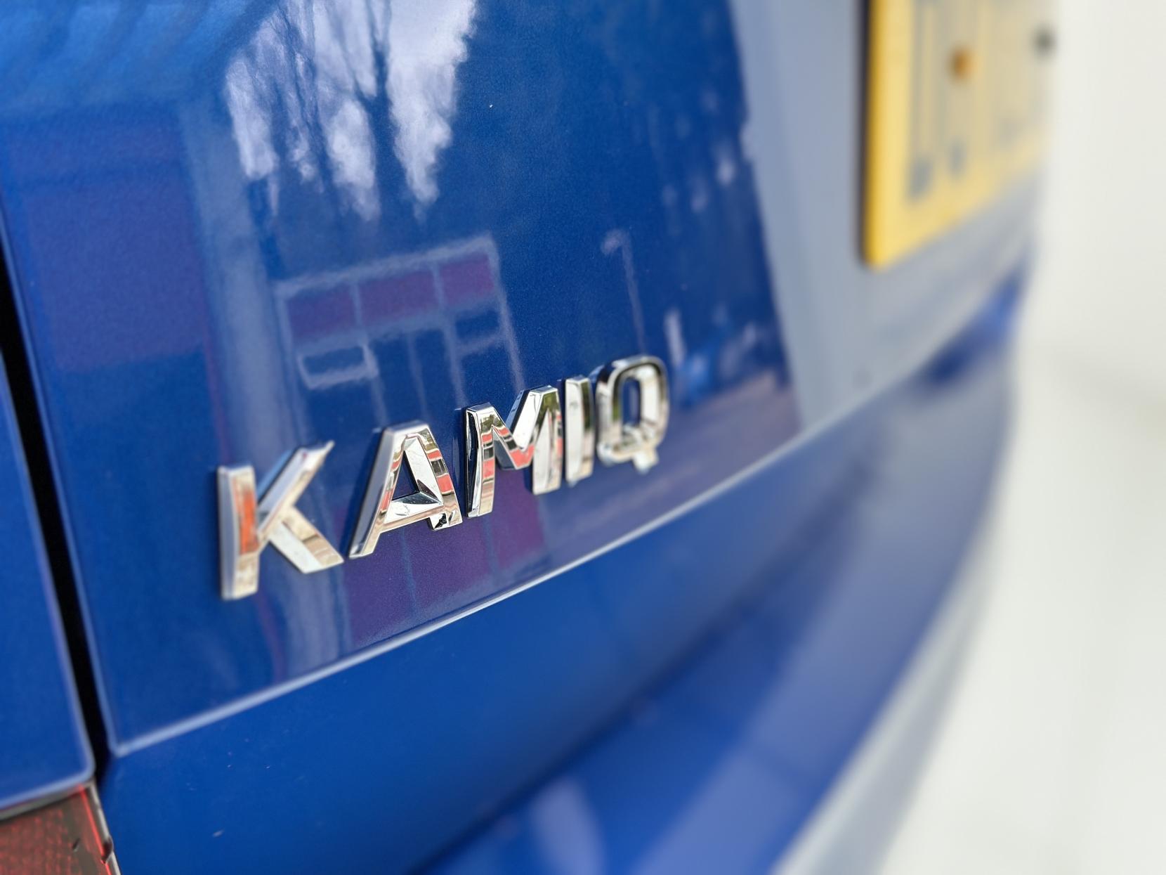 Skoda Kamiq 1.0 TSI SE L Executive SUV 5dr Petrol Manual Euro 6 (s/s) (110 ps)