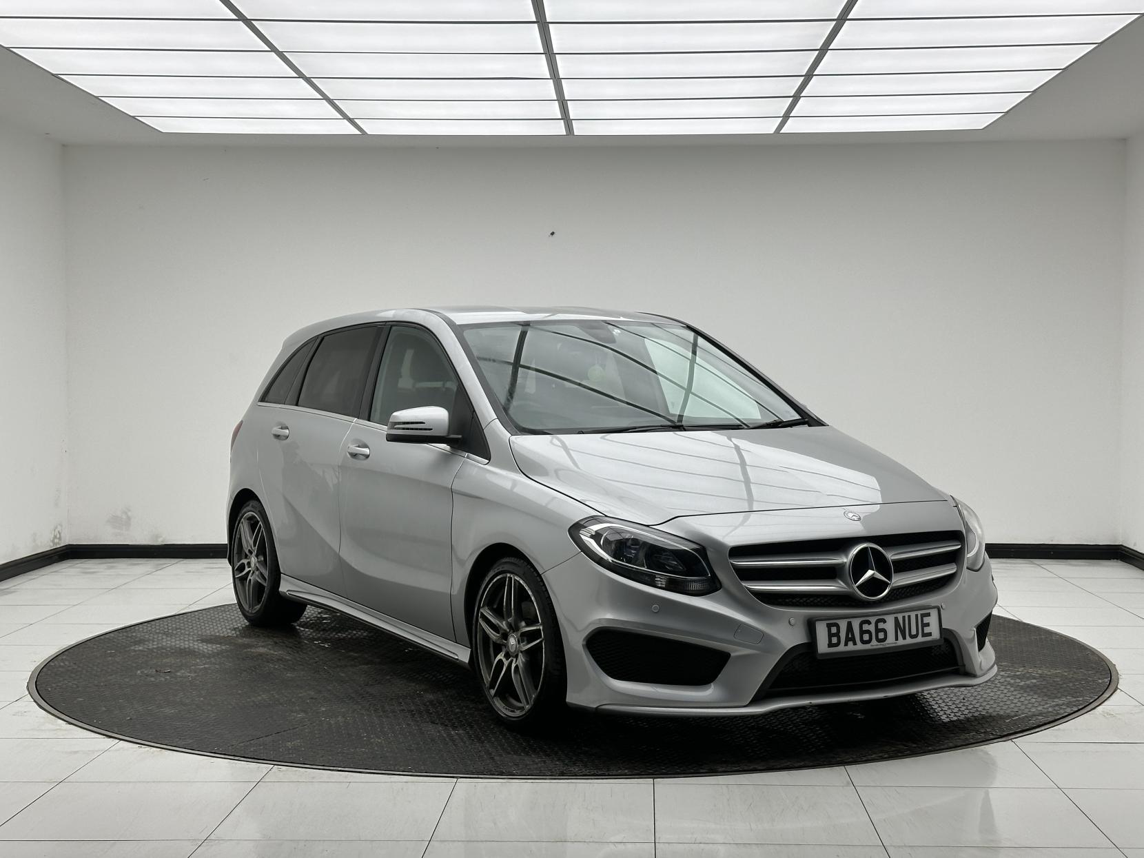 Mercedes-Benz B Class