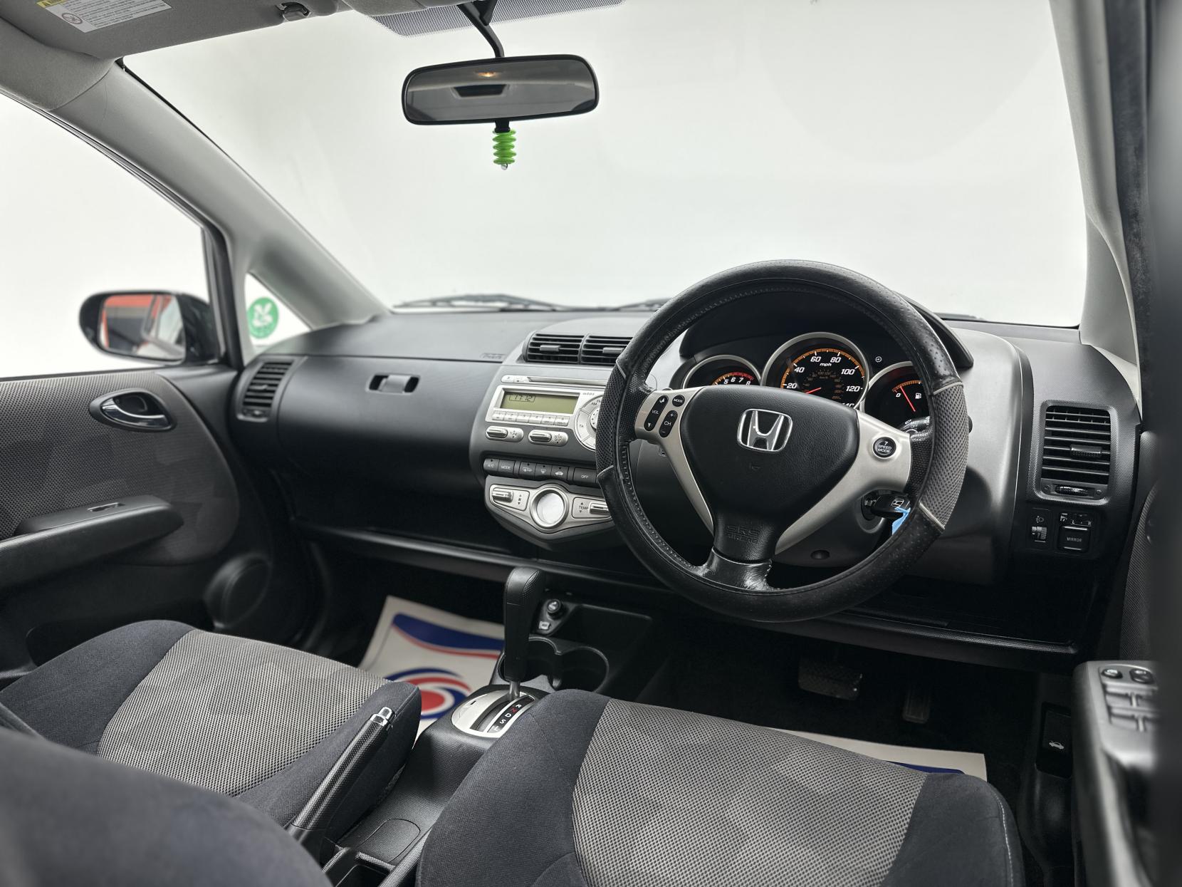 Honda Jazz 1.4 i-DSI Sport Hatchback 5dr Petrol CVT-7 (139 g/km, 82 bhp)