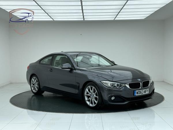 BMW 4 Series 2.0 428i Sport Coupe 2dr Petrol Auto Euro 6 (s/s) (245 ps)