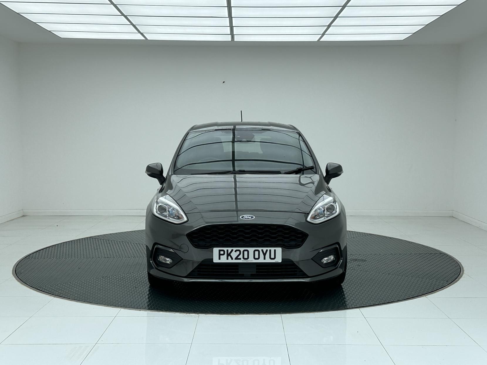 Ford Fiesta 1.0T EcoBoost ST-Line Edition Hatchback 5dr Petrol Manual Euro 6 (s/s) (125 ps)