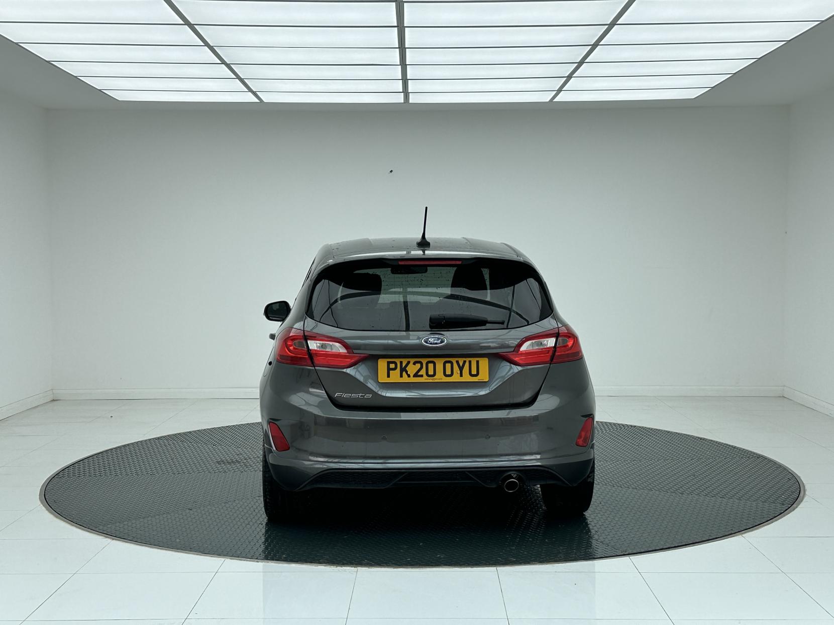Ford Fiesta 1.0T EcoBoost ST-Line Edition Hatchback 5dr Petrol Manual Euro 6 (s/s) (125 ps)