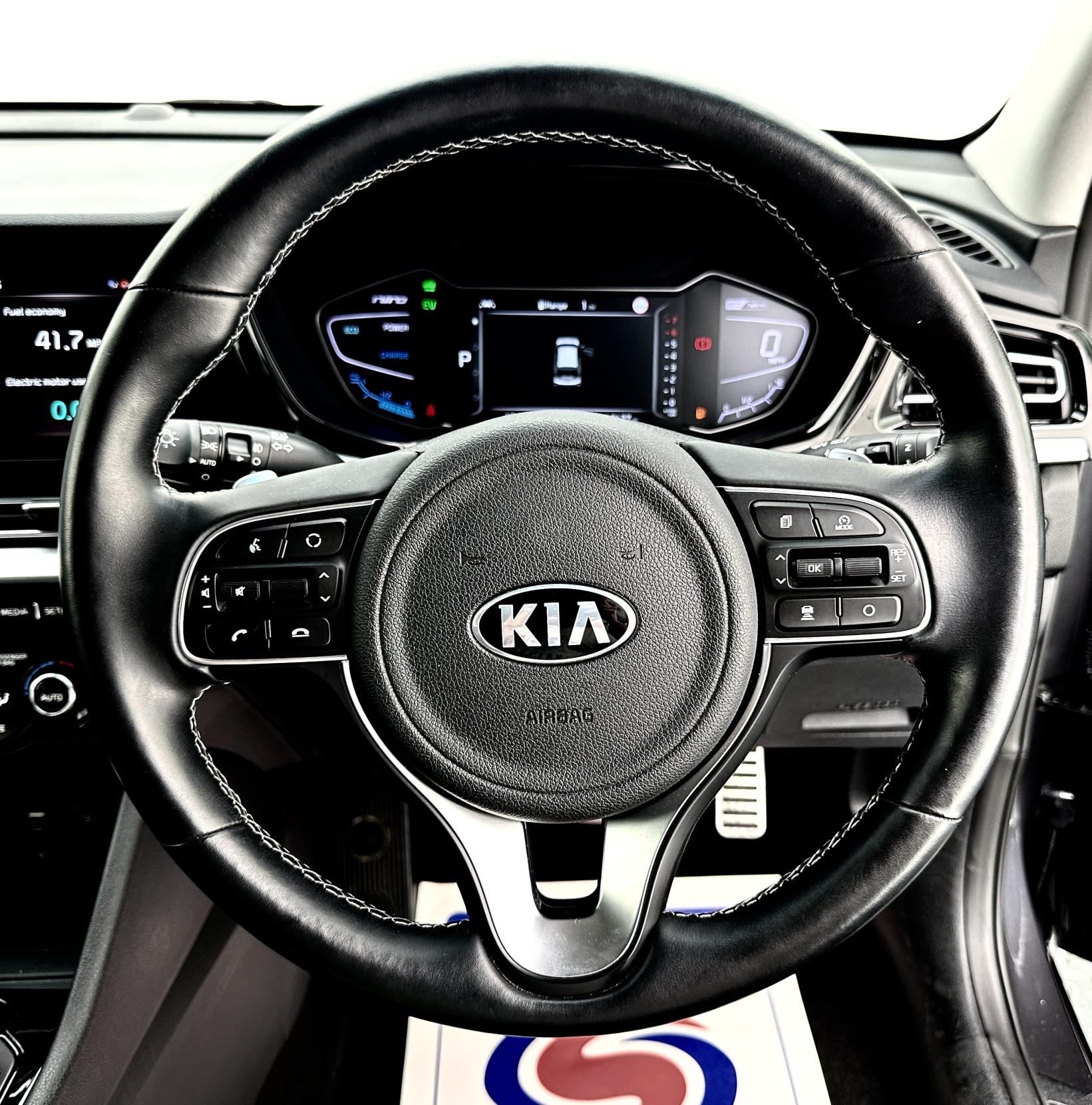 Kia Niro 1.6 GDi 4 SUV 5dr Petrol Hybrid DCT Euro 6 (s/s) (139 bhp)