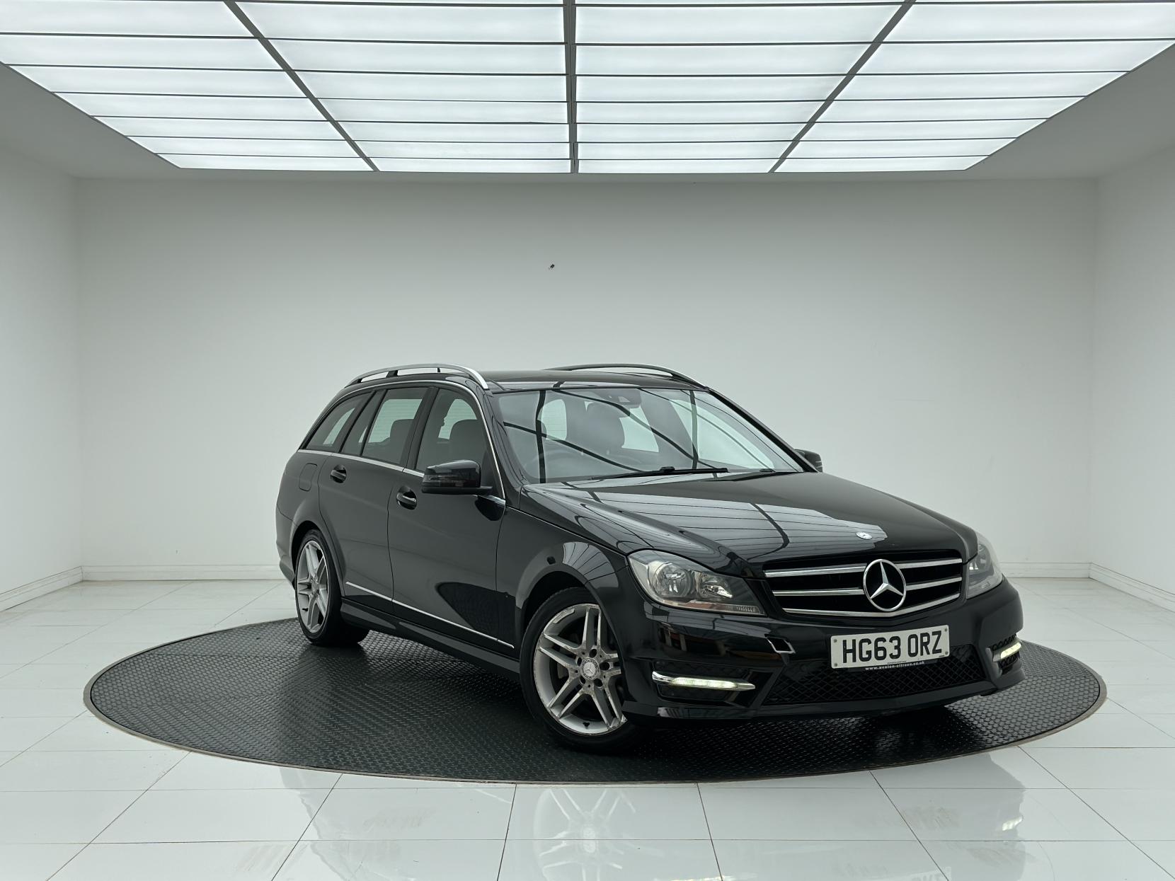 Mercedes-Benz C Class 2.1 C250 CDI AMG Sport Edition Estate 5dr Diesel G-Tronic+ Euro 5 (s/s) (204 ps)