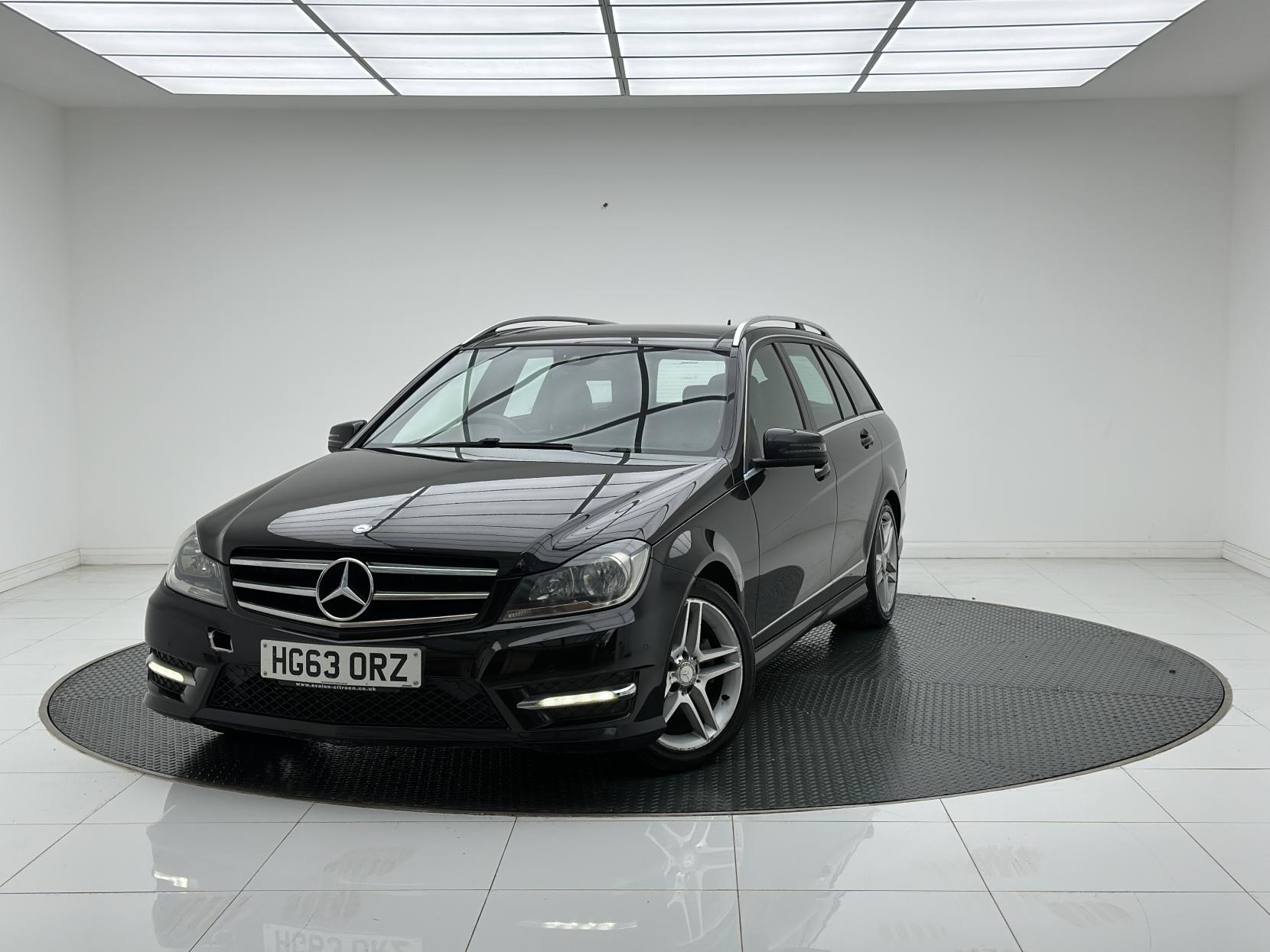 Mercedes-Benz C Class 2.1 C250 CDI AMG Sport Edition Estate 5dr Diesel G-Tronic+ Euro 5 (s/s) (204 ps)