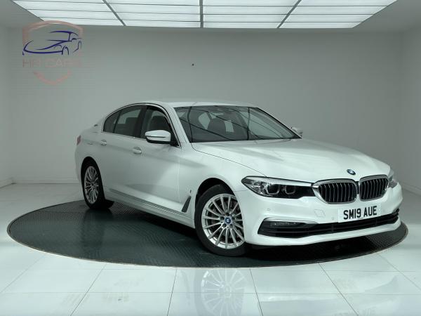 BMW 5 Series 2.0 530e 9.2kWh SE Saloon 4dr Petrol Plug-in Hybrid Auto Euro 6 (s/s) (252 ps)