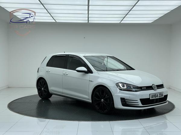 Volkswagen Golf 2.0 TDI BlueMotion Tech GTD Hatchback 5dr Diesel DSG Euro 6 (s/s) (184 ps)