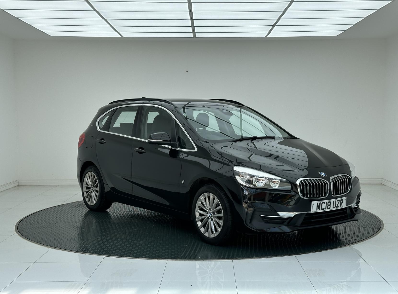 BMW 2 Series Active Tourer 1.5 225xe 7.6kWh Luxury MPV 5dr Petrol Plug-in Hybrid Auto 4WD Euro 6 (s/s) (224 ps)