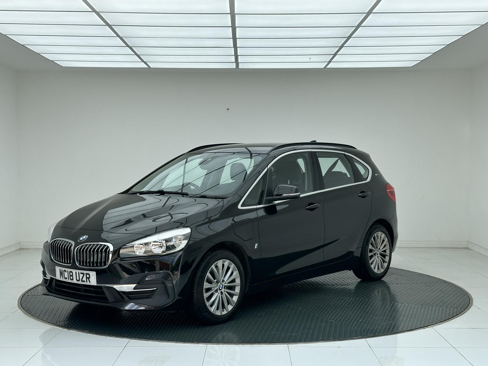 BMW 2 Series Active Tourer 1.5 225xe 7.6kWh Luxury MPV 5dr Petrol Plug-in Hybrid Auto 4WD Euro 6 (s/s) (224 ps)