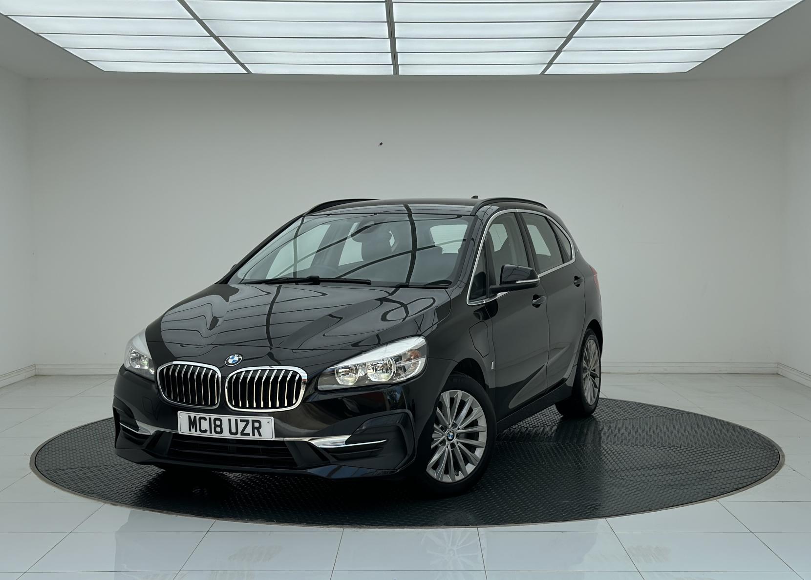 BMW 2 Series Active Tourer 1.5 225xe 7.6kWh Luxury MPV 5dr Petrol Plug-in Hybrid Auto 4WD Euro 6 (s/s) (224 ps)