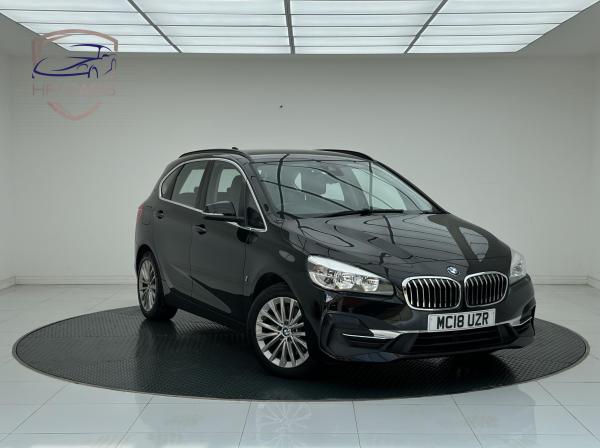 BMW 2 Series Active Tourer 1.5 225xe 7.6kWh Luxury MPV 5dr Petrol Plug-in Hybrid Auto 4WD Euro 6 (s/s) (224 ps)