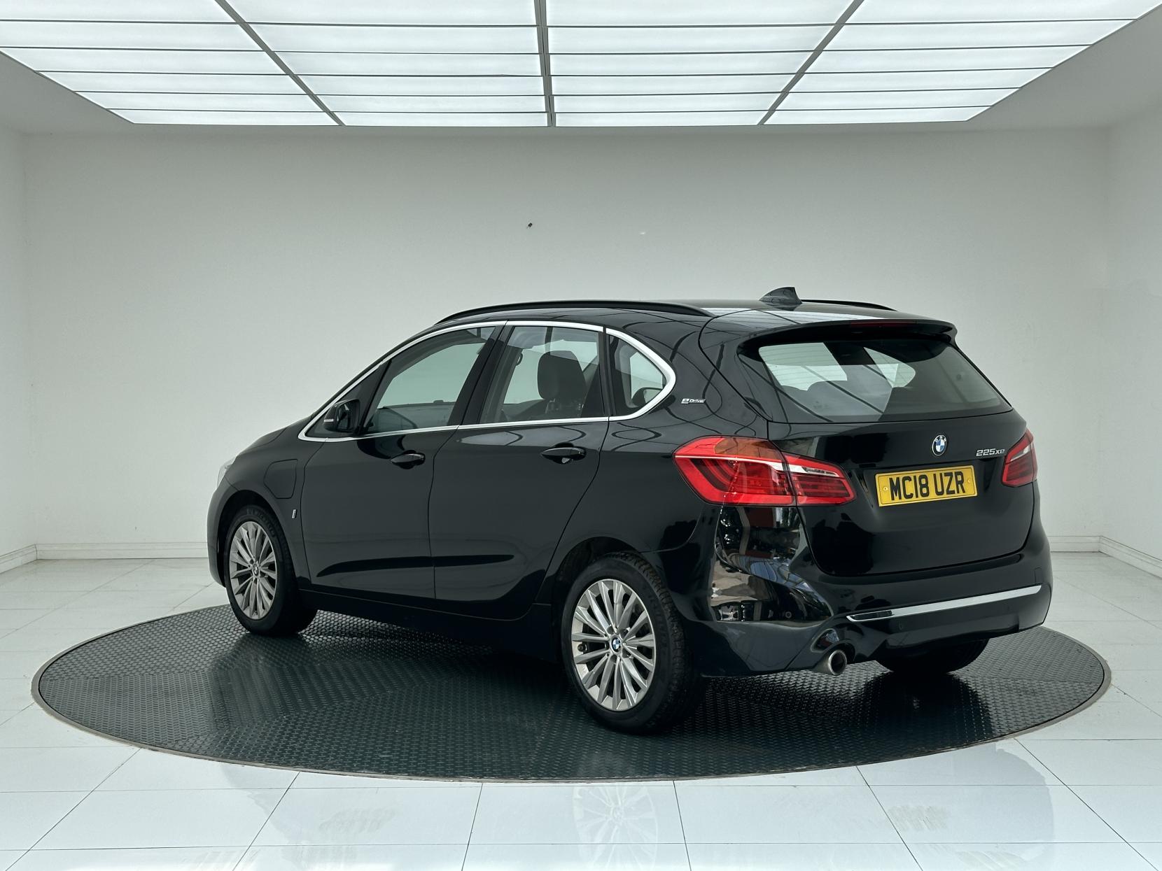 BMW 2 Series Active Tourer 1.5 225xe 7.6kWh Luxury MPV 5dr Petrol Plug-in Hybrid Auto 4WD Euro 6 (s/s) (224 ps)